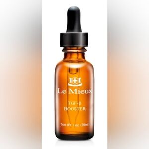 Le Mieux TGF-β Booster Serum - Amber Bottle